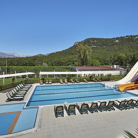 Palmet Resort Kiris Kemer Exterior foto