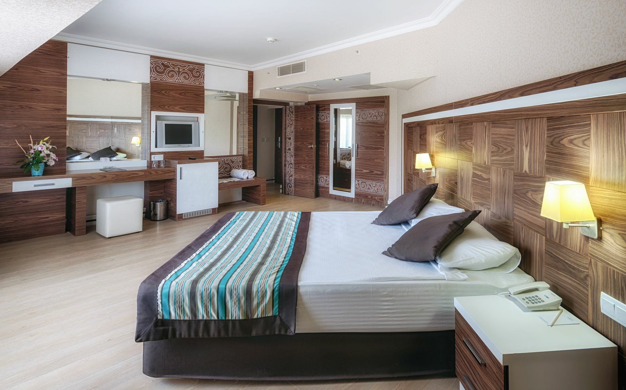Palmet Resort Kiris Kemer Exterior foto