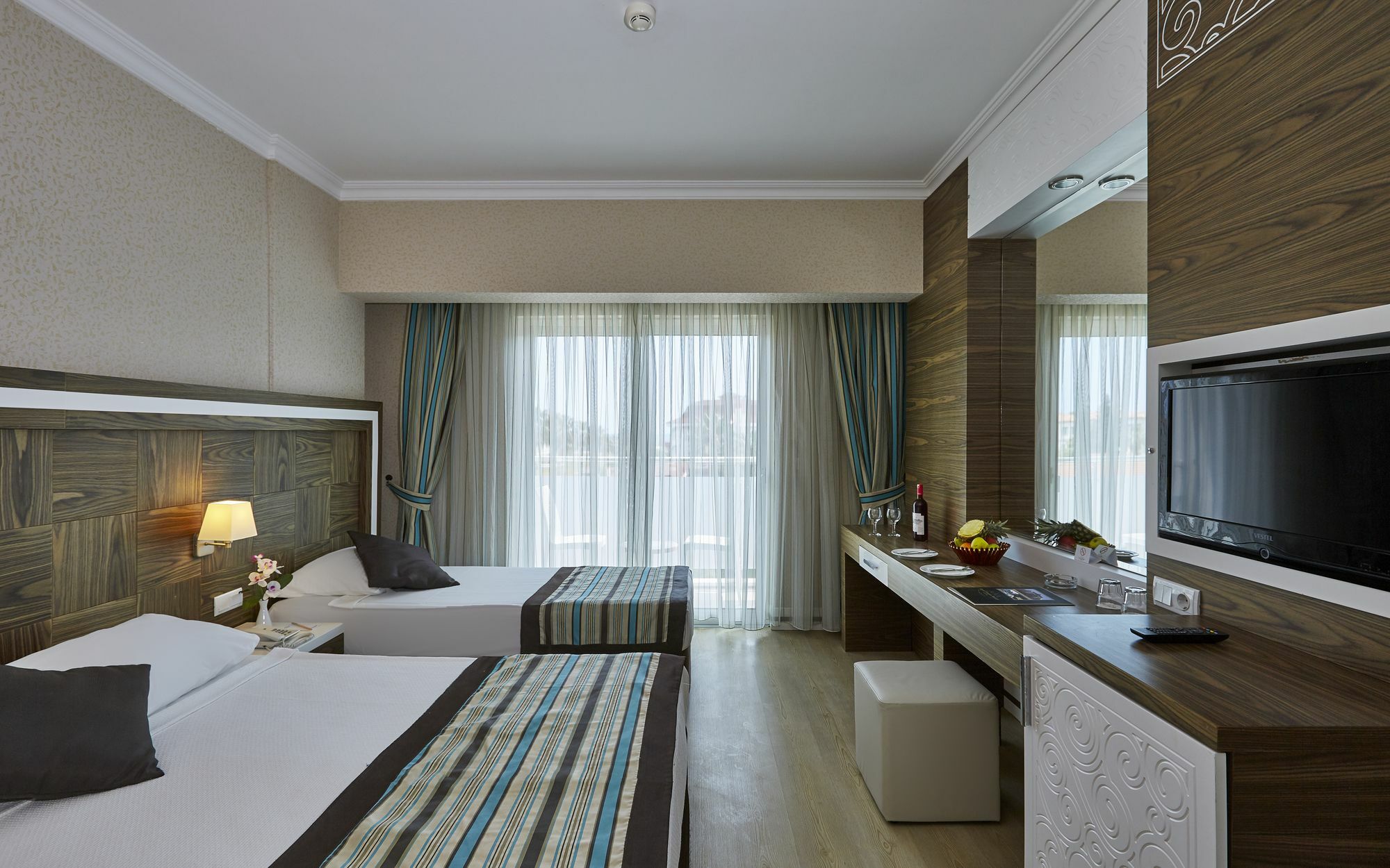 Palmet Resort Kiris Kemer Exterior foto