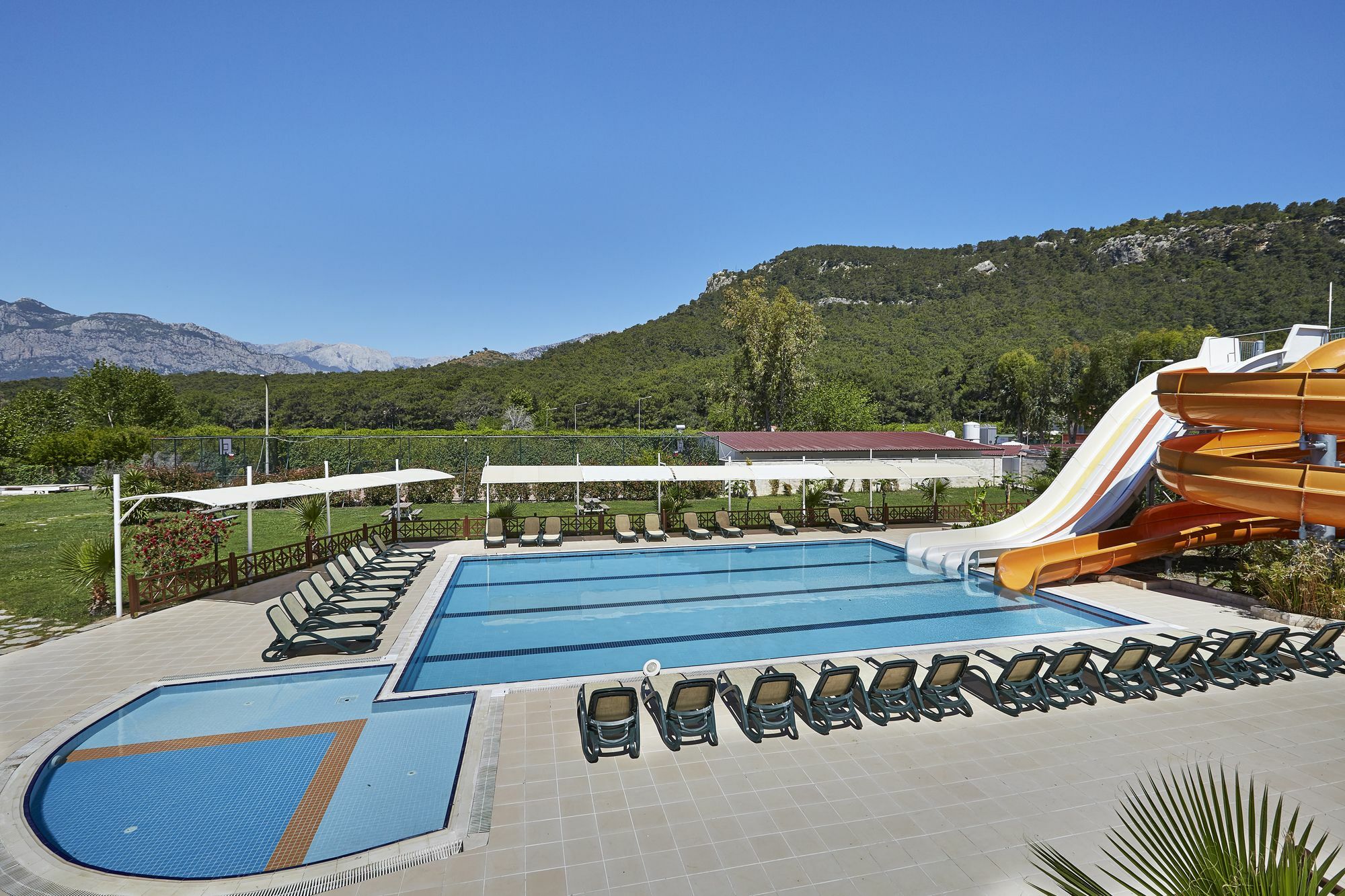Palmet Resort Kiris Kemer Exterior foto