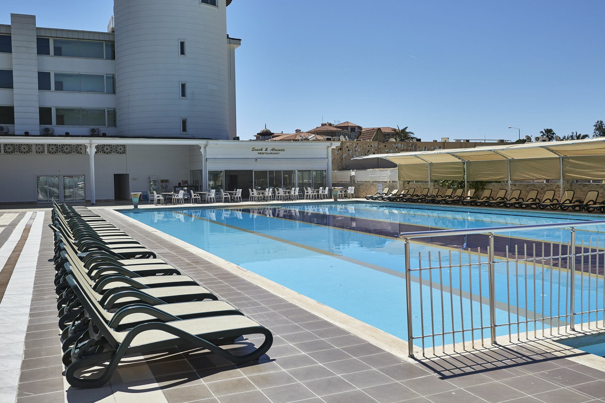 Palmet Resort Kiris Kemer Exterior foto
