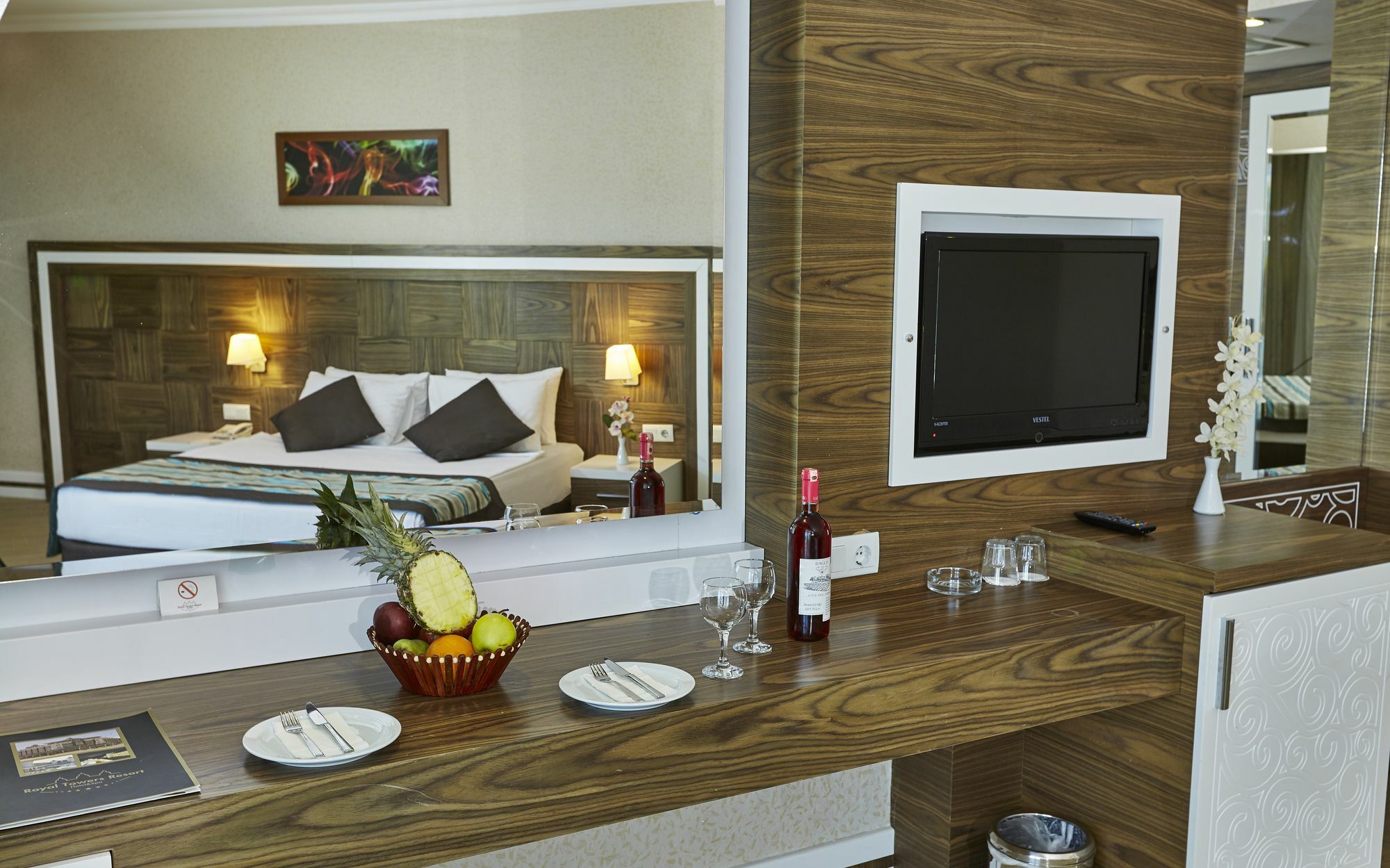 Palmet Resort Kiris Kemer Exterior foto