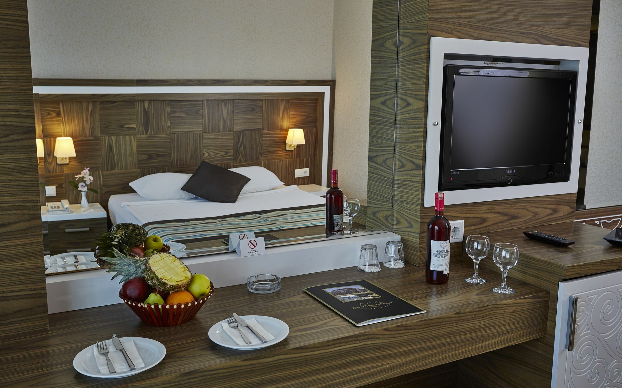 Palmet Resort Kiris Kemer Exterior foto